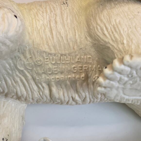 Vintage Animal Figurines Lot – Bullyland Germany & Mixed Plastic Safari Zoo Toys - Picture 9 of 14